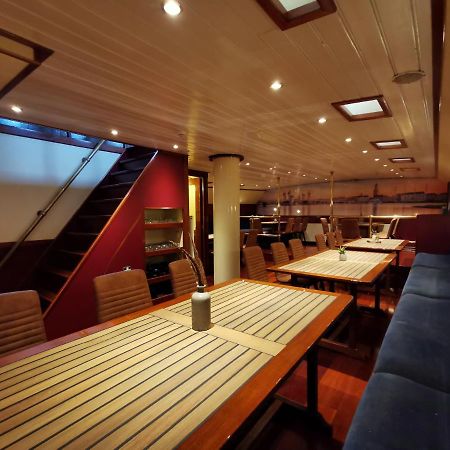 B&B Sailing Ship Summertime Kampen Exterior foto