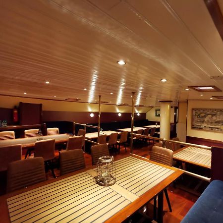 B&B Sailing Ship Summertime Kampen Exterior foto