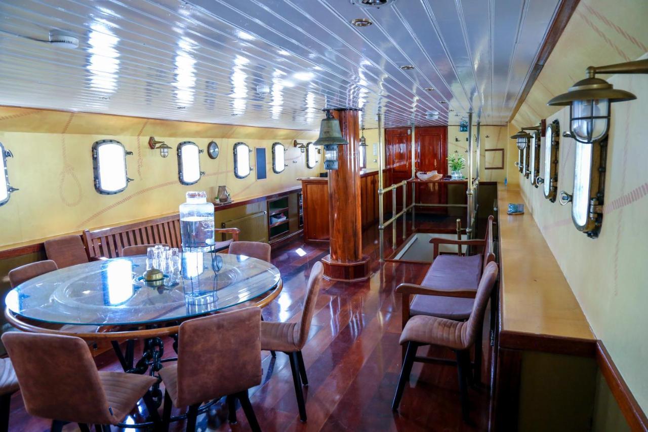B&B Sailing Ship Summertime Kampen Exterior foto