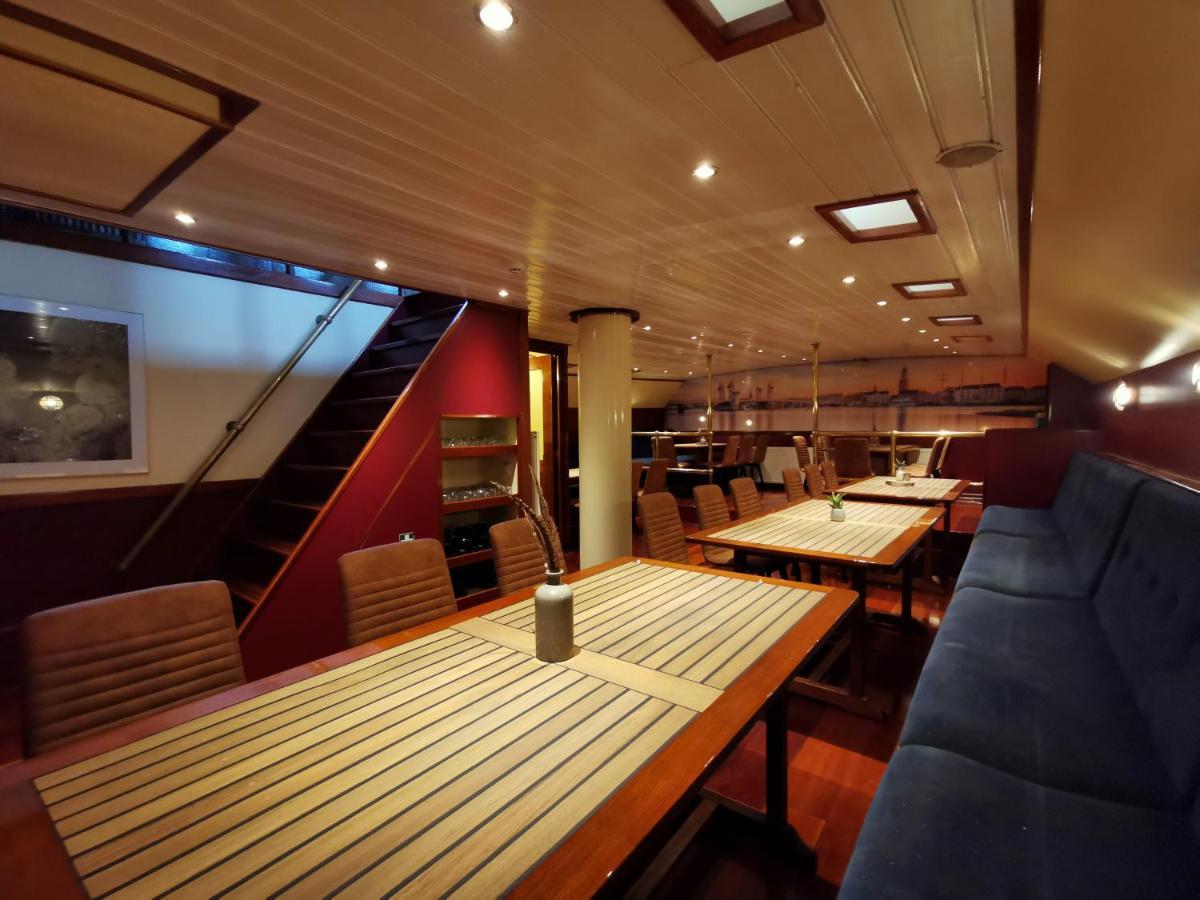 B&B Sailing Ship Summertime Kampen Exterior foto