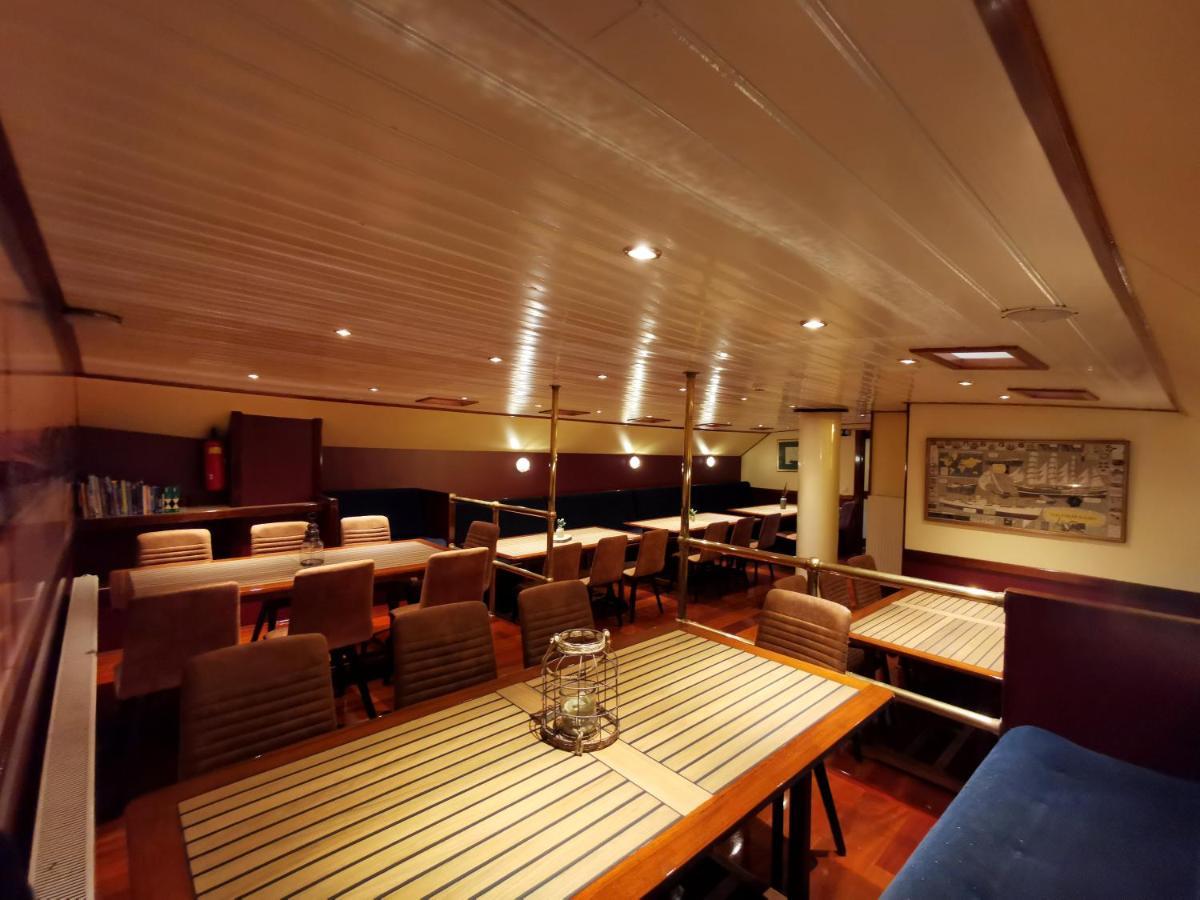 B&B Sailing Ship Summertime Kampen Exterior foto